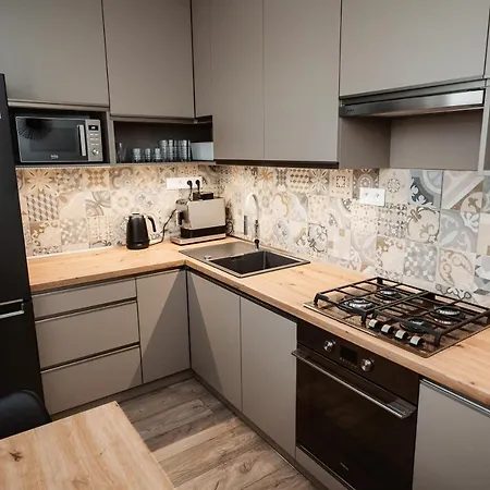 Appartamento Ah Lomená Košice