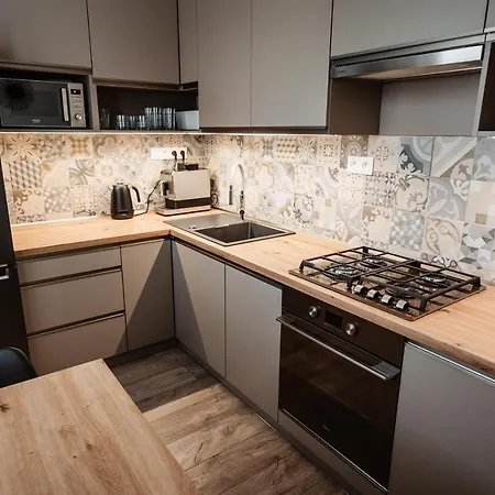 Appartamento Ah Lomená Košice